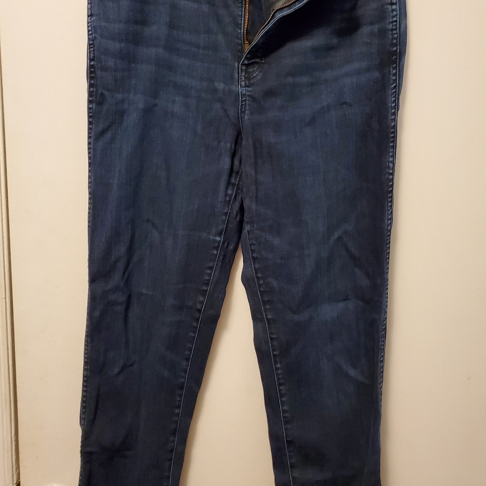 Madewell Stovepipe Jeans